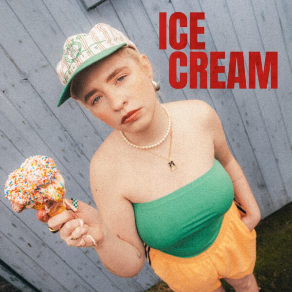 Alenna Rose - Ice Cream (Single / Independent) Produktion